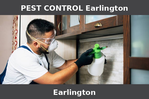 PEST CONTROL Earlington